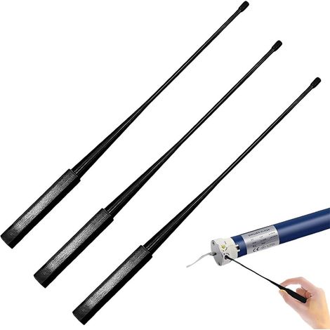 Lot de outils de réglage pour moteur volet roulant, goupille mécanique pour moteur tubulaire, accessoire pour fin de course (1/5)