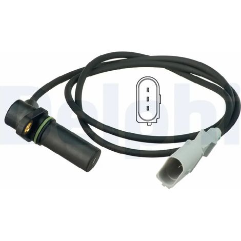 Capteur d'angle, vilebrequin Delphi Technologies SS11067 AUDI 038 907 319E
