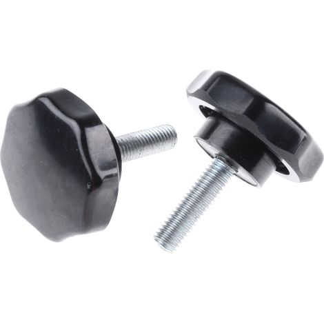 Bouton de serrage RS PRO M8 x 30mm ( Prix pour Paquet de 10 )