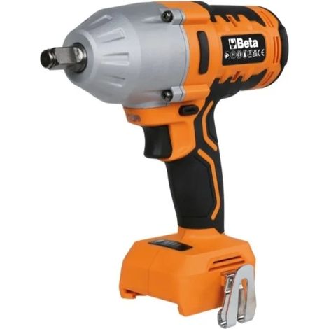 Beta 1984 20V/600BMC Avvitatore reversibile ad impulsi 1/2" Brushless 20 V senza batteria (1/2)