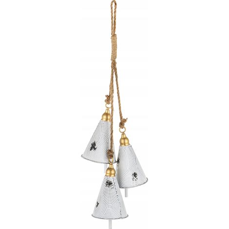 Clochettes suspendues pour guirlande de Noël 63x19x16 (1/5)