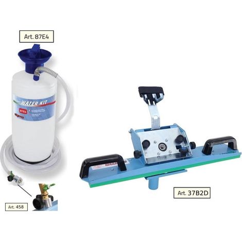 Fliesenschneider SIGMA J-PRO + waterkit 87E4 + zusatzliche befestigung 458