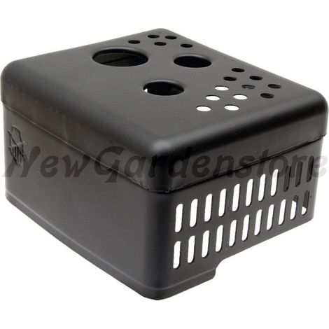 Protège-silencieux ORIGINAL pour tracteur de pelouse 180960026-0001