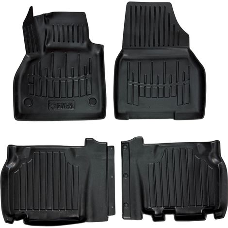 Automatten für Mercedes Citan W415 2012–2021 (1/5)