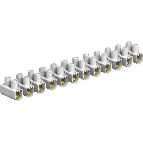 OBO Bettermann 2056550 78 CE WS Domino de raccordement flexible: 16-16 mm² rigide: 16-16 mm² Nombre (1/2)