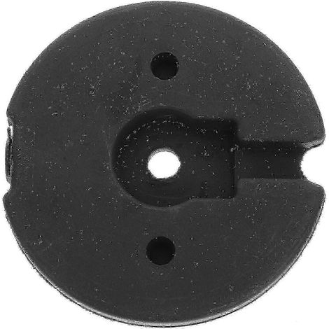 Socle de lampe de sol en fer, contrepoids stable (1/5)