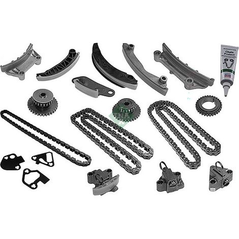 Kit de distribution par chaîne Schaeffler INA 559 1826 50 CADILLAC 12586959