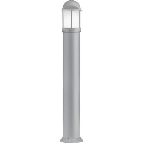 Luminaire extérieur LCD Made aluminium gris L 16 cm E27 IP44 réf. 1033 (1/5)