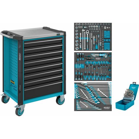 HAZET Servante d'atelier Assistant 179NX-8/228 (1/5)