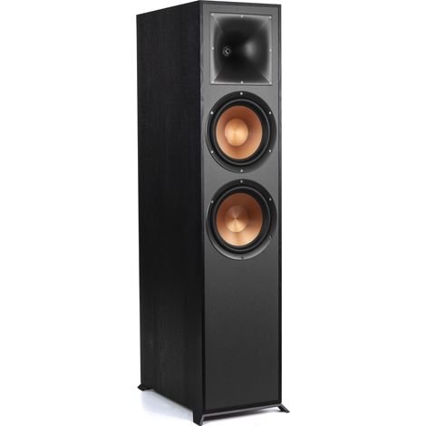 Klipsch R-820F Negro Alámbrico 150 W