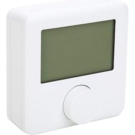 Digital LCD Display Digital Room Thermostat 2 Wire Heating Thermostat Programmable Temperature Controller (1/5)