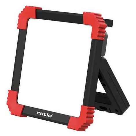Foco Proyector LED con Cable 5000 lm 50 W RATIO