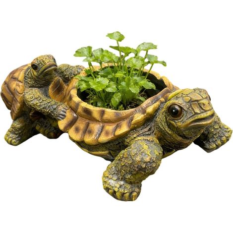 Blumentopf für Pflanzen im Innen und Außenbereich dekorative