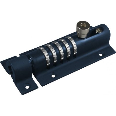 Loquet de sécurité à combinaison SQUIRE COMBI-BOLT 5