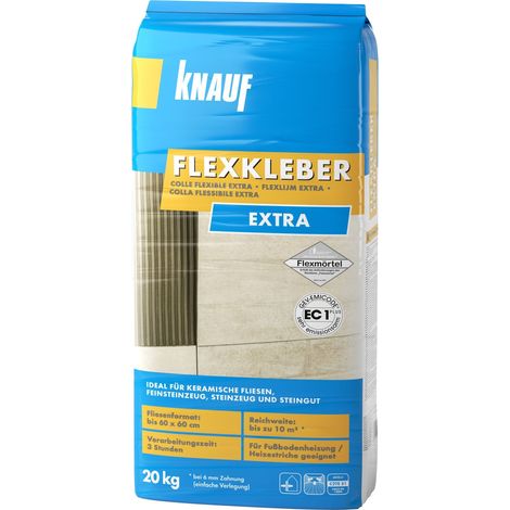 Knauf Flexkleber extra 20 kg