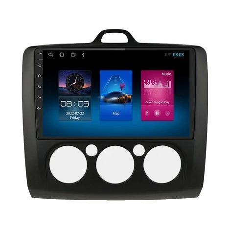 Radio multimédia, Android, Ford Focus (1/2)