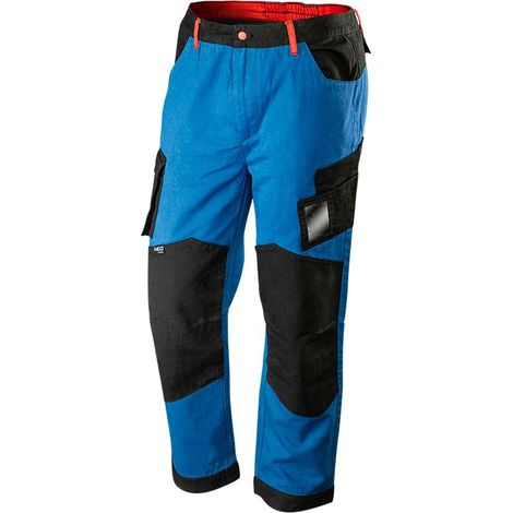 Pantaloni da lavoro HD+, taglia XXL (1/5)