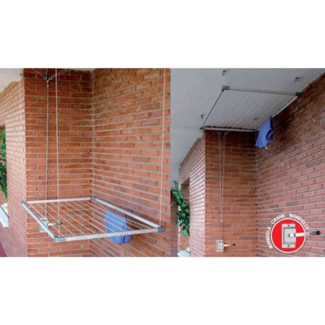 TENDEDERO TEZNO CON MANIVELA - CUNCIAL
