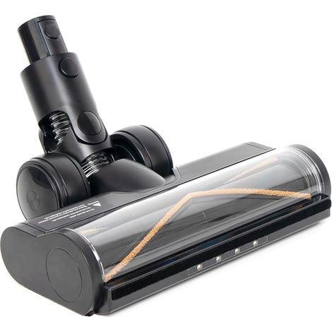 Brosse Turbine électrique Anti-emmêlement avec LED, Compatible Dreame avec les Aspirateurs R10, R20, R30, T20, T20 Pro, T30, V11SE, V12, V12S, Remplacement Rapide pour sols durs et Moquettes (1/5)