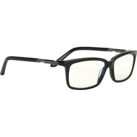 Gafas gaming Gunnar haus onyx clear bloqueo luz azul protección UV
