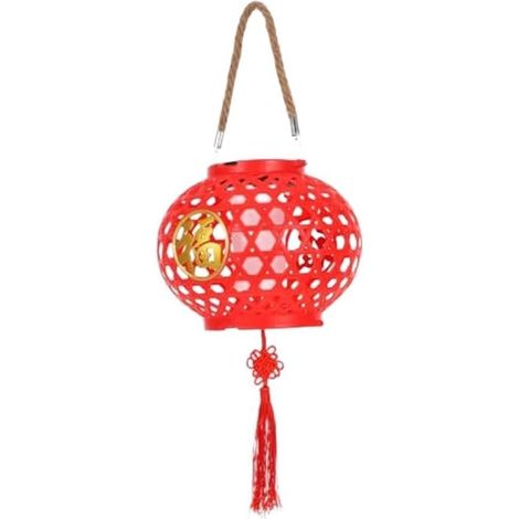 pour lanterne Citrouille Solaire/USB Rotin, Lumière Chaude Lampe Citrouille Tressée & USB, Lumière Chaude 3000K, 28cm, Décoration pour Patio et Jardin d\'Automne (1/5)