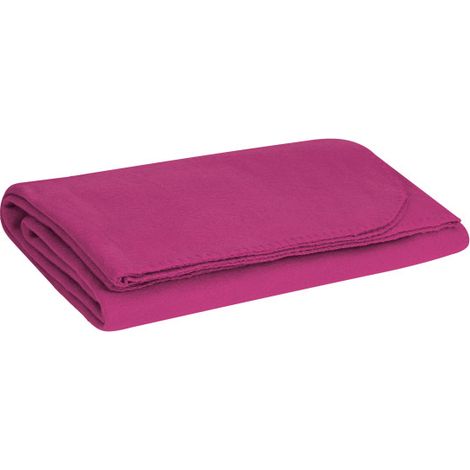 Manta polar KODIAK VALENTO Rosa magenta