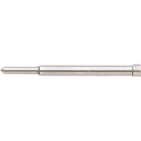 Projahn Auswerferstift für Kernbohrer kurze Ausführung, Bohrbereich 12-60 mm Länge: 77 mm, Durchmesser 6,35 mm