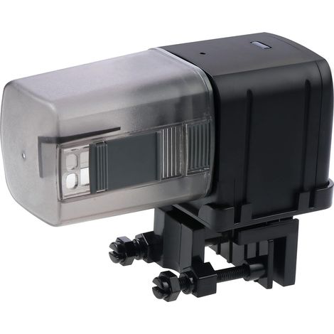 Mangeoire Automatique pour Aquarium, Mangeoire pour Poissons d'aquarium, Mangeoire Automatique pour Poissons, Distributeur Automatique de Nourriture pour Poissons pour Aquarium (1/5)
