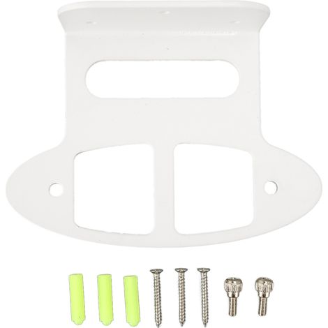 Metall-Wandhalterung für NETGEAR Orbi WiFi 6 Router - Kompatibel mit RBK752, RBK853, RBK753 und RBS750