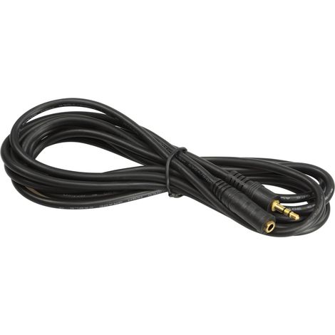 Rallonge Stereo jack 3.5 mm Male vers jack 3.5 mm Femelle