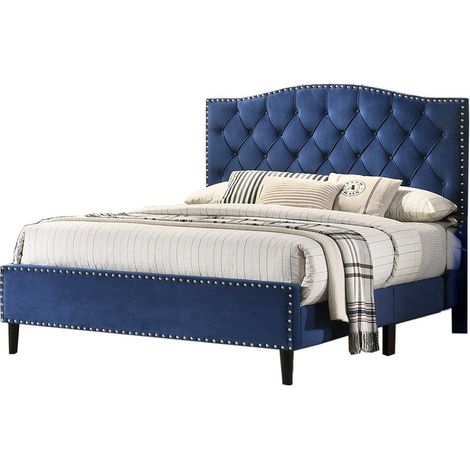 Cama de Matrimonio Jessy 135cm (1/5)