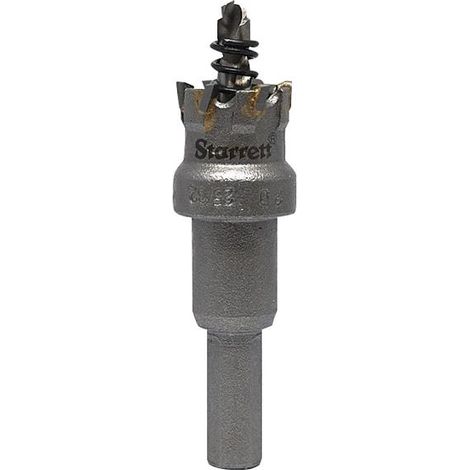 Starrett BF2020 SM20 TCT Stainless Steel Holesaw 20mm STRSM20