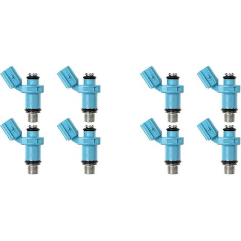 injecteurs de carburant 6C5-13761-00-00 compatibles avec les moteurs Yamaha 4 temps 40, 50 et 60 CV (6C5-13761) (1/5)