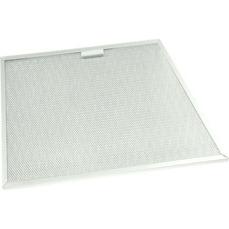 FILTRE METALLIQUE COTE GAUCHE POUR HOTTE ROBLIN - 133.0017.020 (1/3)