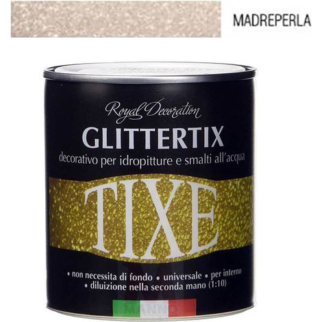 ADDITIVO GLITTERTIX MADREPERLA 250ML
