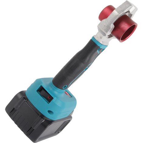 Nouvelle machine à souder à chaud sans fil à batterie lithium, machine à souder à chaud rechargeable, soudeuse à fusion pour tuyaux d'eau PPR, outil d'installation de plomberie et d'électricité, norme (1/5)