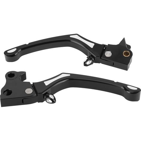 poignées de frein/embrayage réglables pour motos Sportster XL 2004-2013