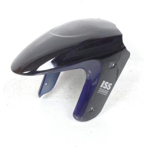 Kotflügel vorne schwarz/blau für Roller yiying 125 clinck iss