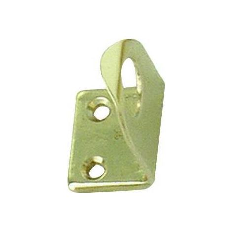 Incontro Per Cricchetto Aperto Angolo Ott. Bronz. - 25 Pz