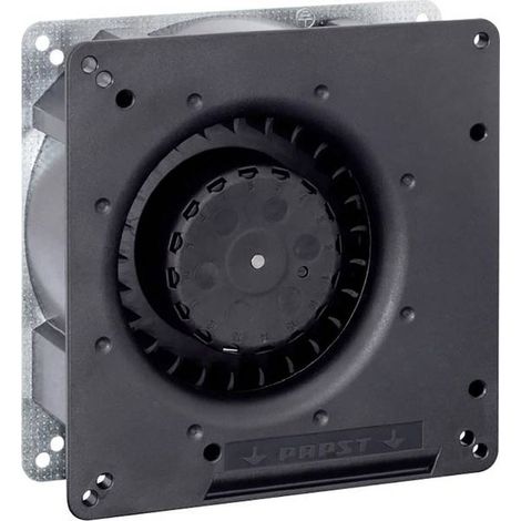 EBM Papst 9594310200 Ventilatore radiale 24 V 55 m³/h