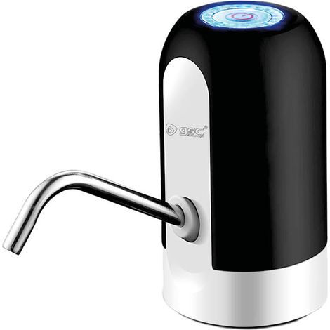 Automatischer Wasserspender für Flaschen von 5 bis 10 l (1/2)