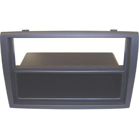 Facade autoradio 1DIN VP compatible avec CITROEN JUMPER ap06 - avec vide poche