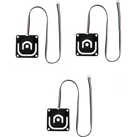 Lot de 4 filtres ECAM DLSC002 (5513292811) Cafetière, Expresso DELONGHI, KENWOOD, ARIETE (1/5)