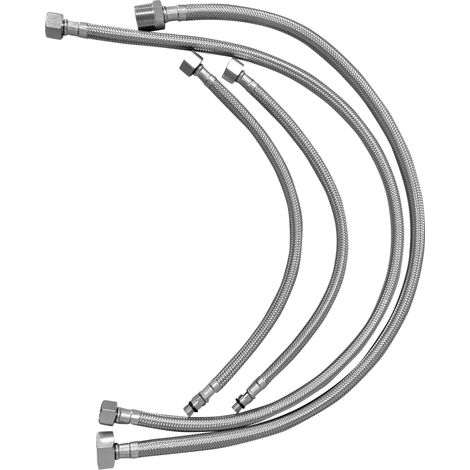 Poignée flexible pour pâté de bain 1107-30