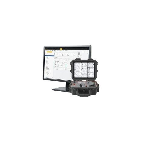 Beha-Amprobe Gerätetester-Kit m Automatiktestfkt. GT-900-D FTT KIT (1/2)