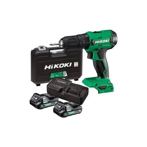 HIKOKI TRAPANO AVVITATORE DV18DA 18V C/PERC