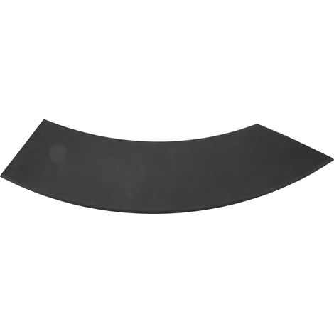 Protection anti-rayures pour passage de roue arrière droit de voiture Cooper 5 portes à hayon F55 (référence 51777329032) (1/5)