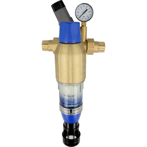 Station eau domestique Bolero HWS 3/4’’ avec pièce de raccord et vis