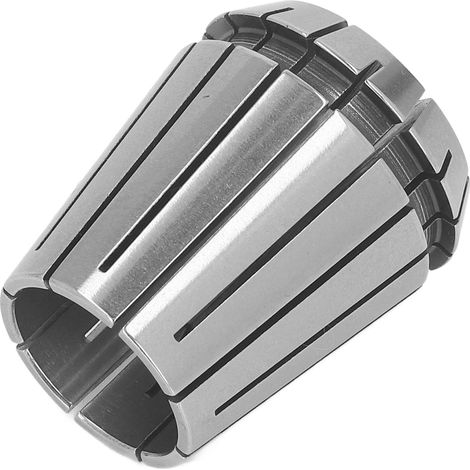 Mandrin à pince à ressort pour fraiseuse CNC, machine de gravure, outil de tournage en carbure, diamètre 21 mm (1/5)