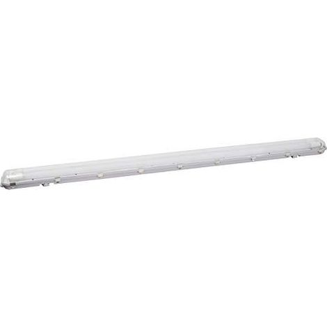 Gefom Striscia LED waterproof grigia 150 cm 4400 lumen